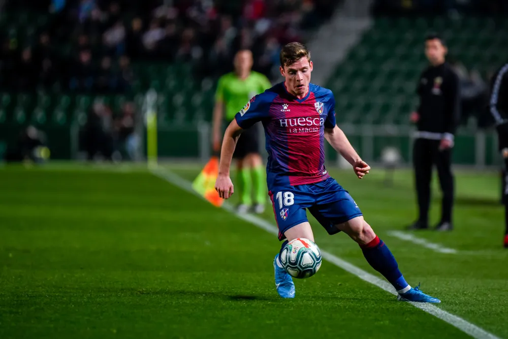 Huesca wraca do La Liga. Na "zapleczu" grała tylko jeden sezon