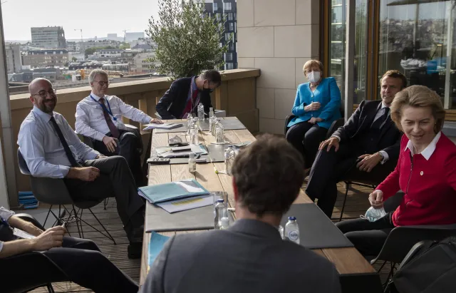 Szczyt UE dalej bez porozumienia. Możliwe osłabienie zapisów ws. praworządności
