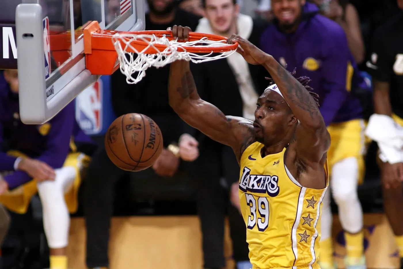 Dwight Howard całe wynagrodzenie przekaże na cele charytatywne