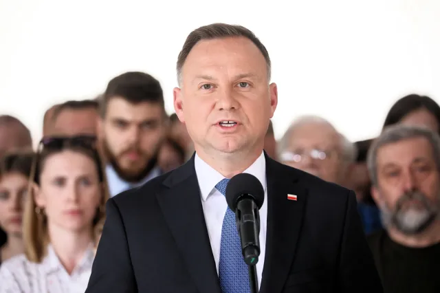 Duda o reakcji PSL i Konfederacji na jego propozycję: Nie oczekiwałem entuzjazmu