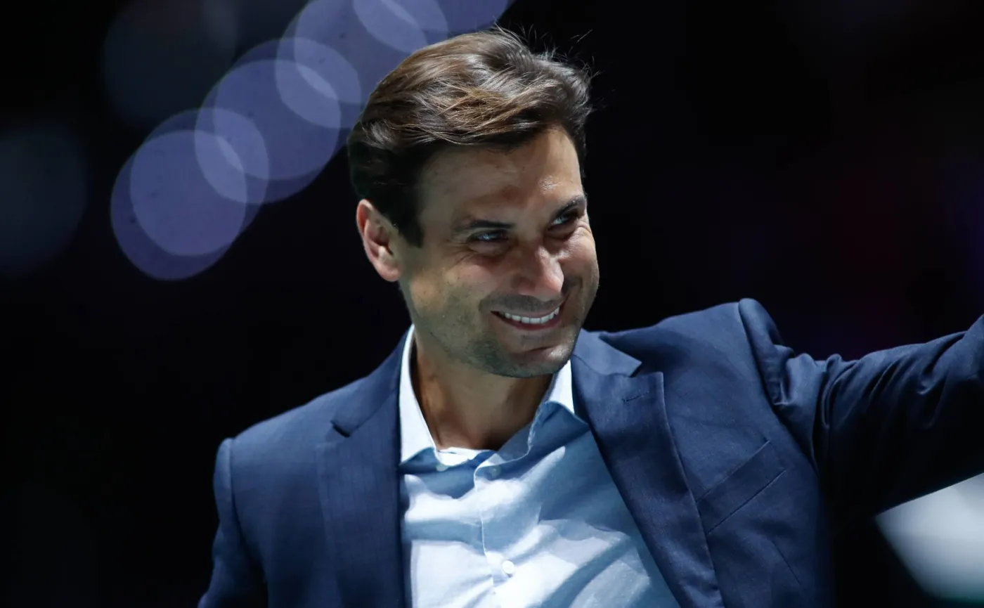 Ferrer znalazł pracę jako trener u Zvereva