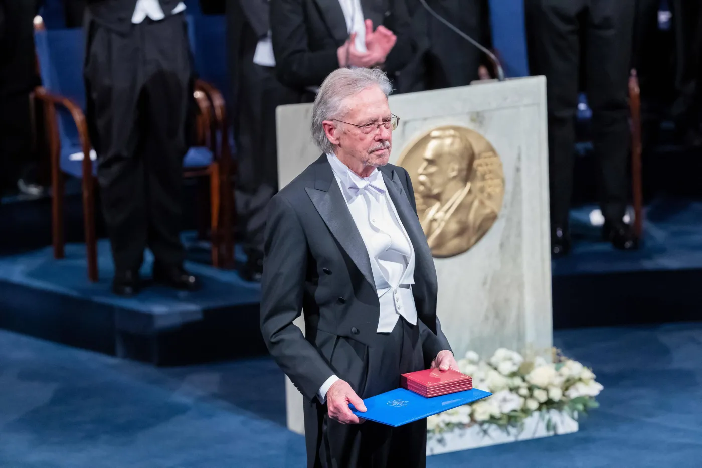 Peter Handke, literacki noblista powraca po polsku