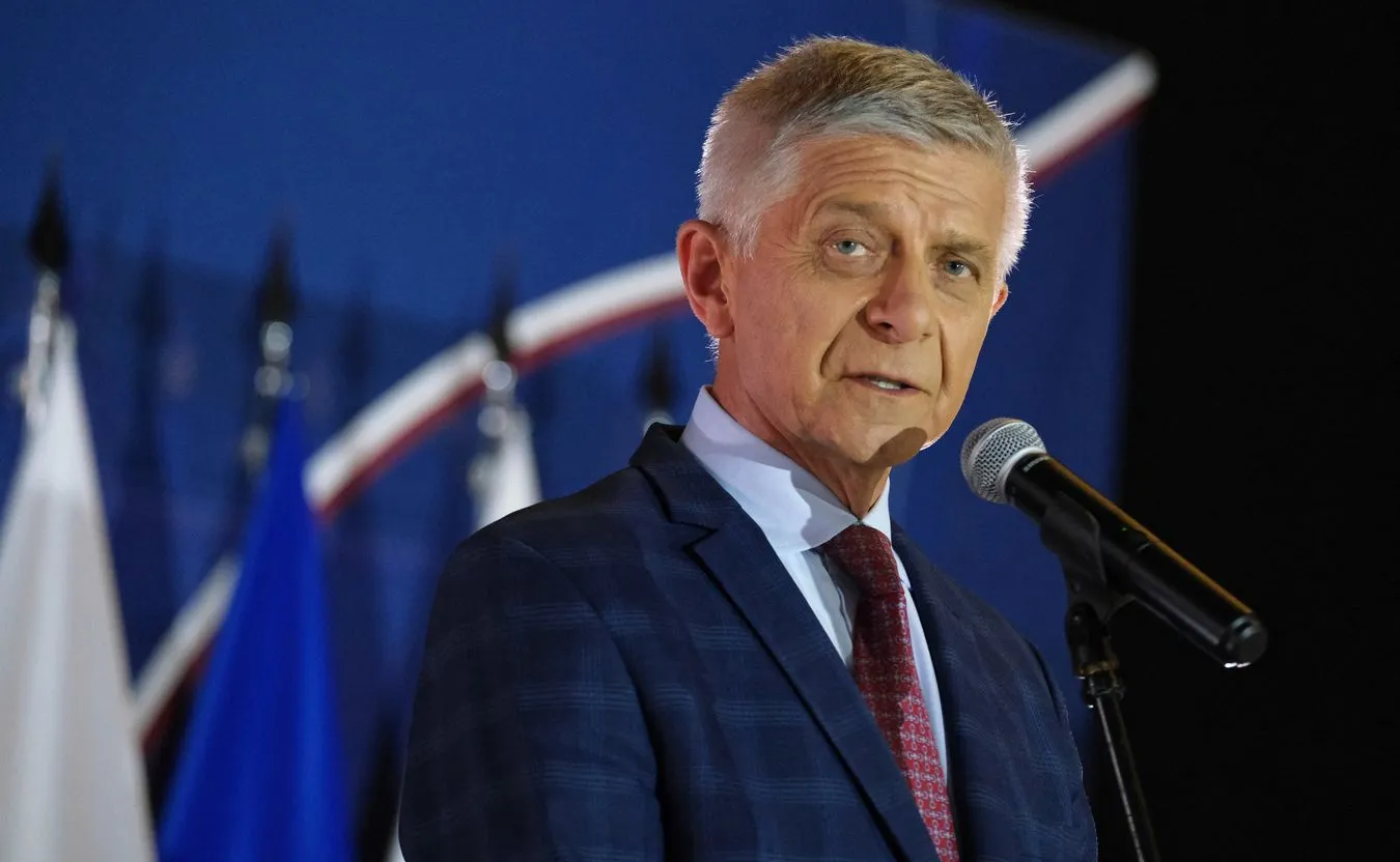 Belka ostro kwituje Dudę: To notariusz. Ludzie go uwielbiają, bo są poddani praniu mózgów