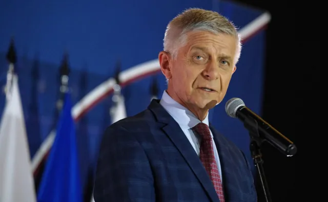 Belka ostro kwituje Dudę: To notariusz. Ludzie go uwielbiają, bo są poddani praniu mózgów