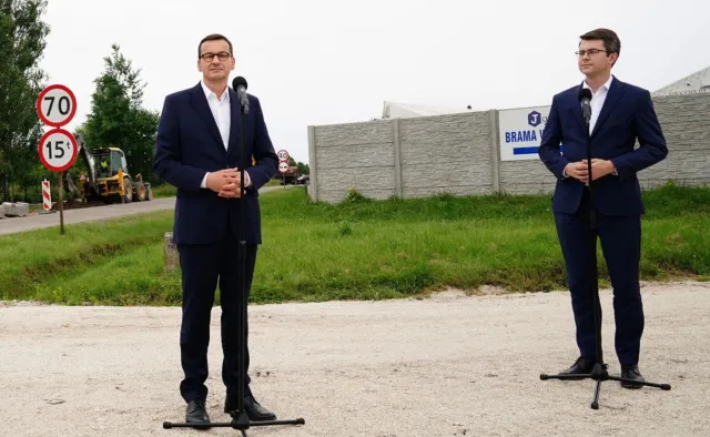 Podwyżki mandatów w Polsce. Jest komentarz rzecznika rządu