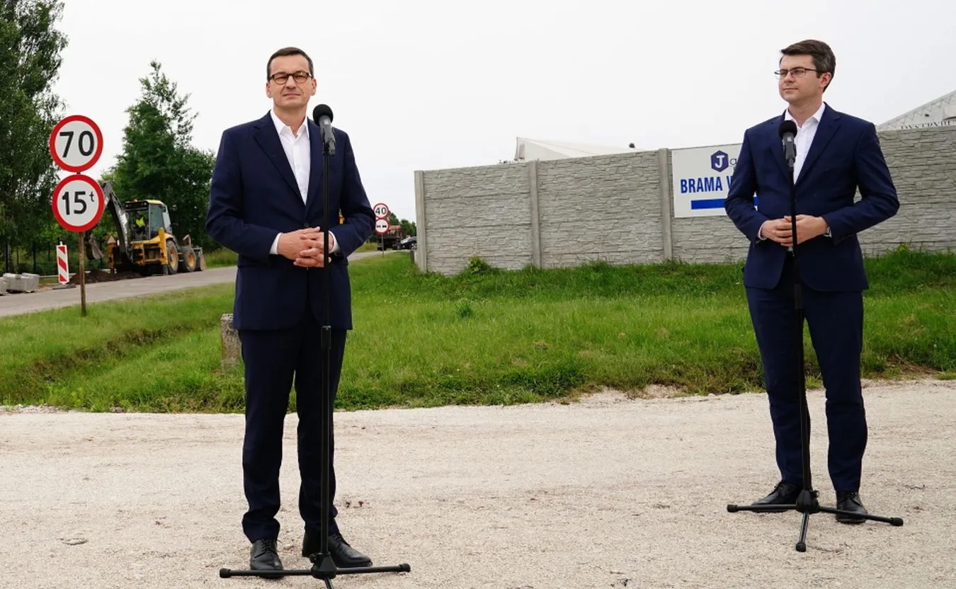 Podwyżki mandatów w Polsce. Jest komentarz rzecznika rządu