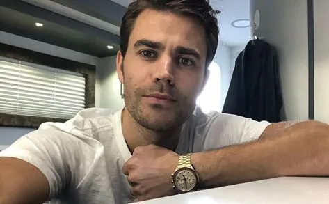 Hollywoodzki aktor Paul Wesley weźmie udział w polskich wyborach. Zagłosuje na Rafała Trzaskowskiego