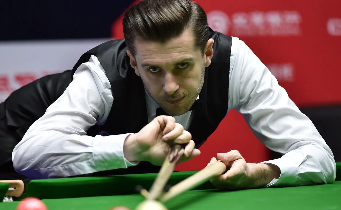 MŚ w snookerze: Wszyscy Polacy odpadli w eliminacjach