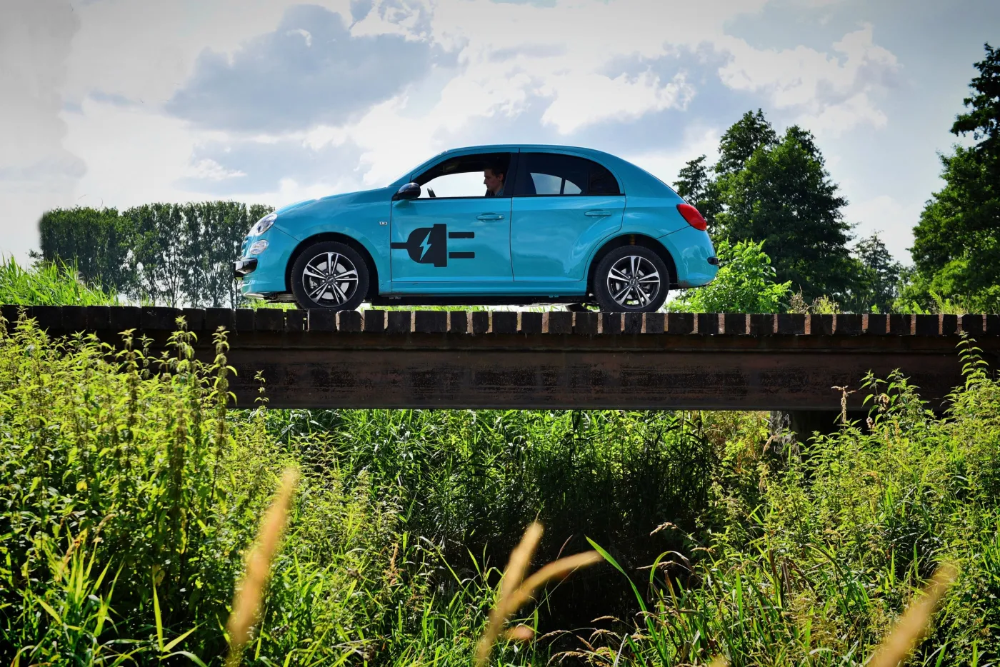 Vosco EV, czyli elektryk FSO Syrena z Kutna jedzie do homologacji. "Produkcja seryjna w przyszłym roku"