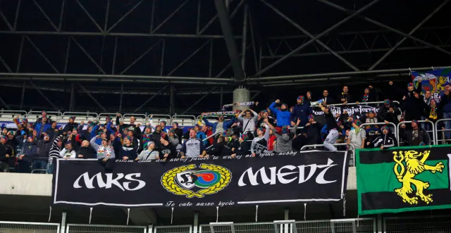 PZPN podał terminy barażów o awans do ekstraklasy