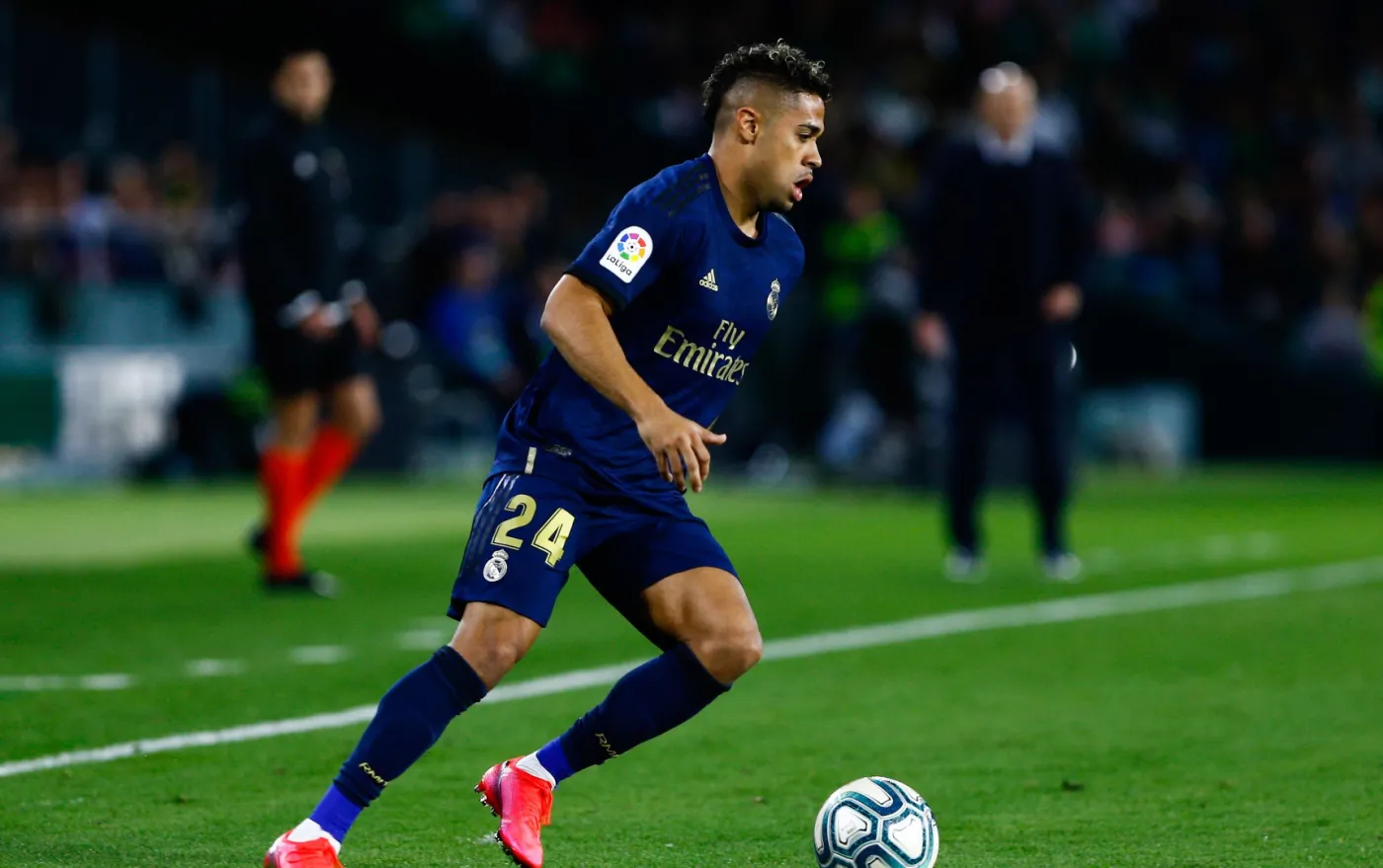 Koronawirus u "Królewskich". Co z meczem Ligi Mistrzów?