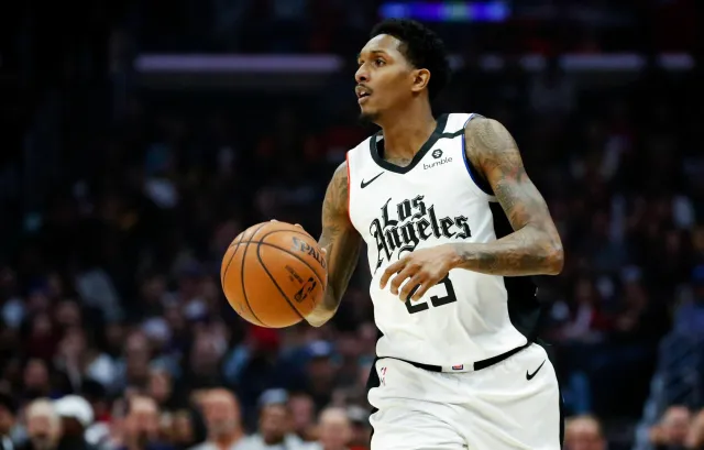 NBA: Lou Williams już po kwarantannie. Odpokutował wizytę na striptizie