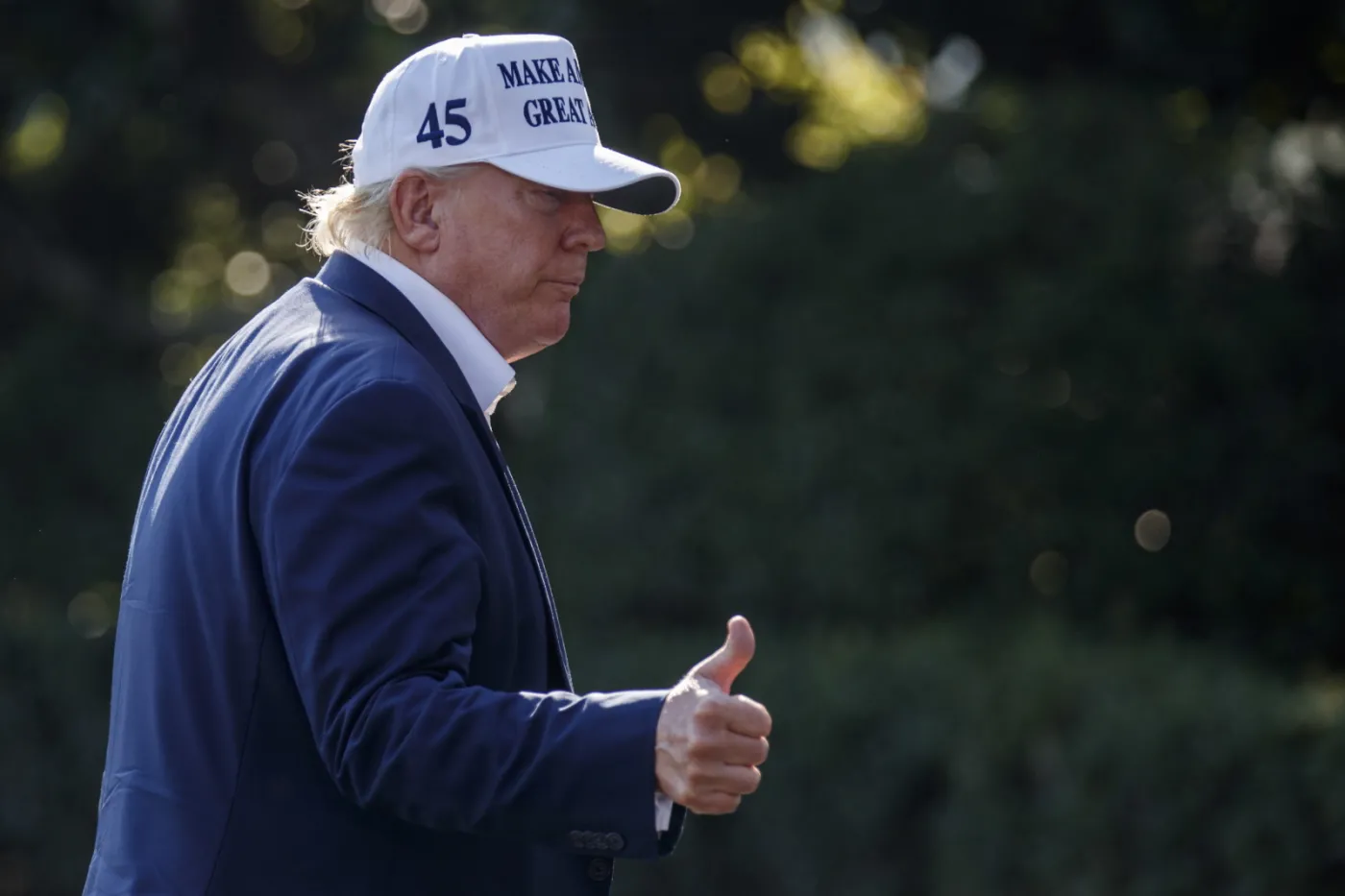 Fort Trump zakładnikiem wyborów w USA