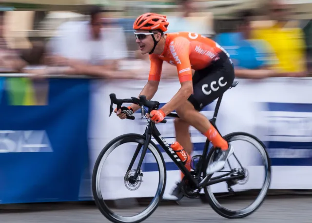 "Polski" finisz wyścigu Dookoła Bułgarii