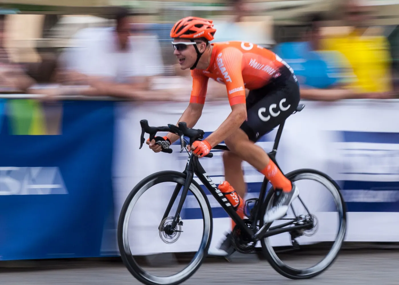 "Polski" finisz wyścigu Dookoła Bułgarii