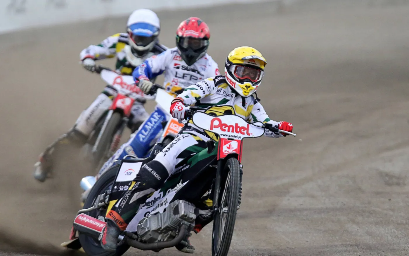 Ekstraliga żużlowa: Unia znów wygrała, Protasiewicz pobił rekord Golloba