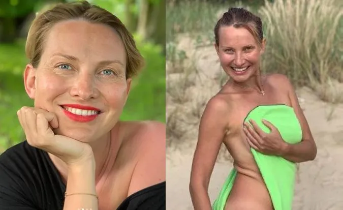 Joanna Moro pokazała odważne zdjęcie. Fani krytykują: Gdy zabraknie klasy...