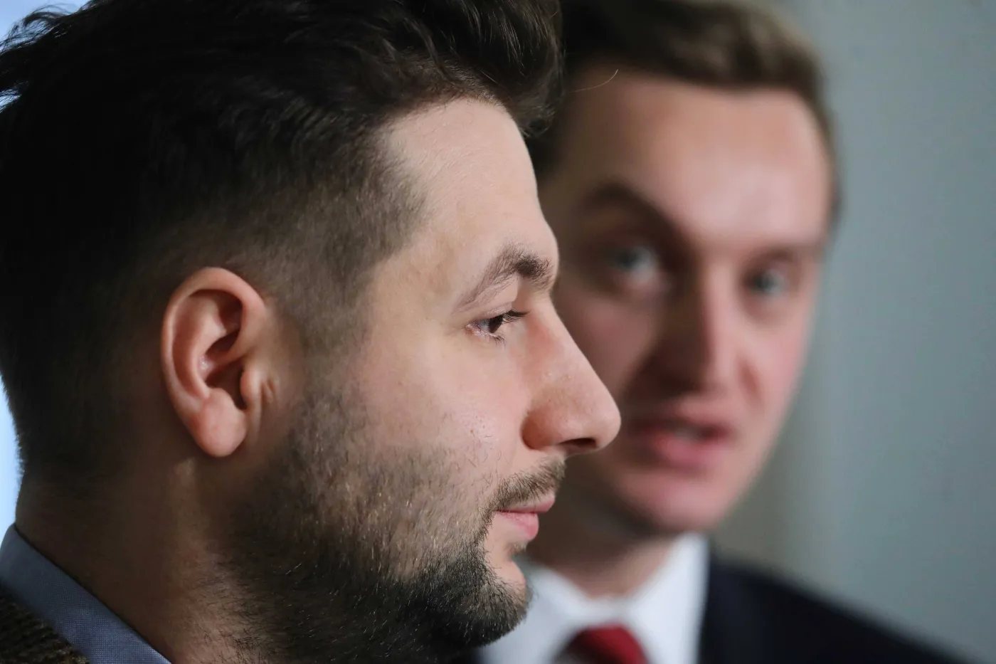 Patryk Jaki, Sebastian Kaleta