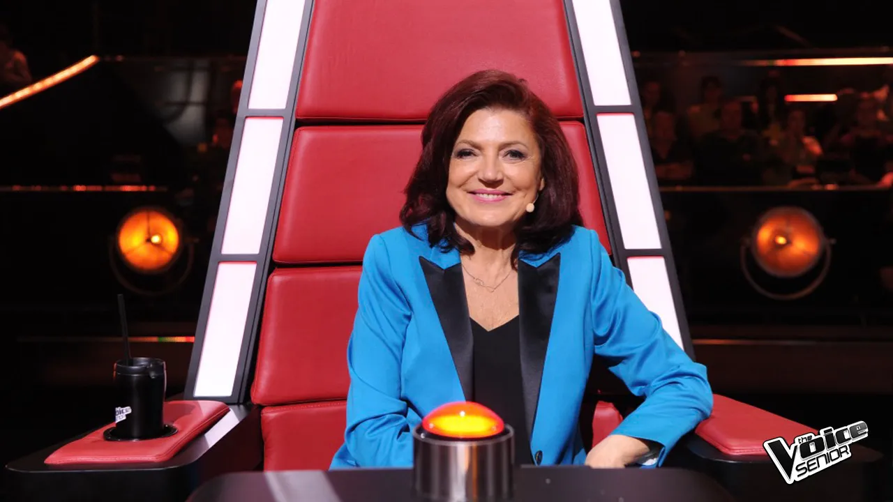 Urszula Dudziak przechodzi z The Voice Senior do The Voice of Poland