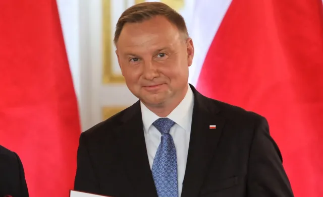 Prezydent Duda o szczycie UE: Zagrzewałem premiera Morawieckiego...