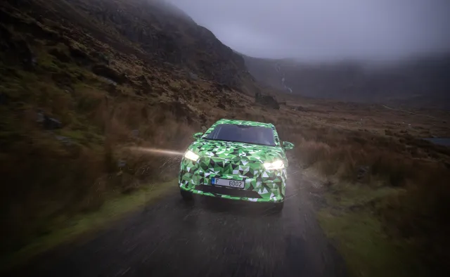 Skoda ENYAQ iV w Polsce zaskoczy ceną. Nowy SUV i coupe to przełom na rynku