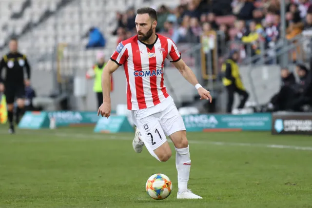 Legia szaleje na rynku transferowym. Rafael Lopes wykupiony z Cracovii