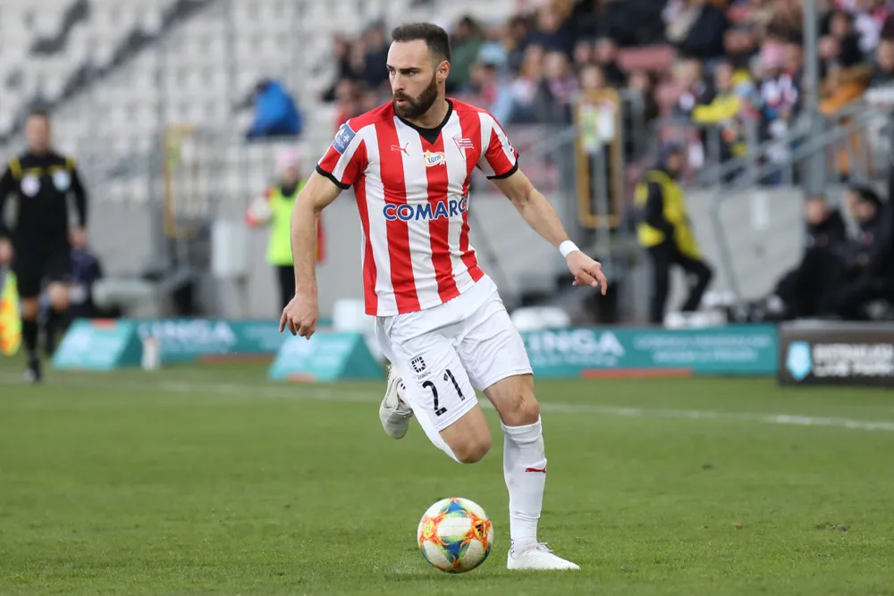 Superpuchar z podtekstem. Legia "zabrała" Cracovii najlepszego strzelca