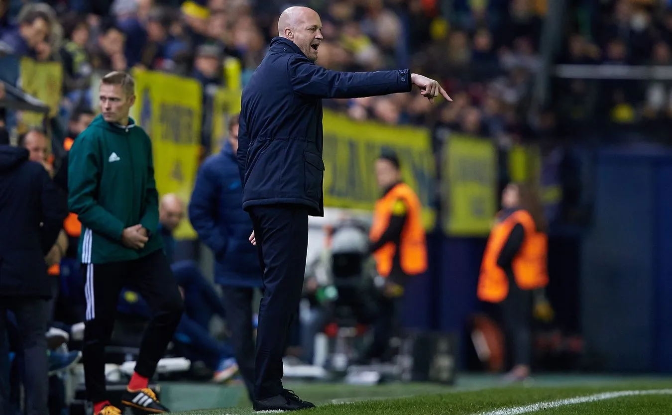 Jordi Cruyff nie jest już selekcjonerem reprezentacji Ekwadoru