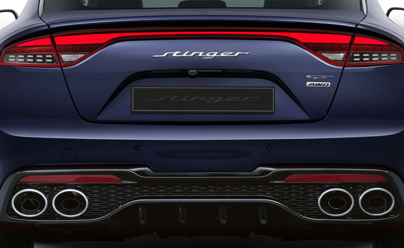 Kia Stinger w nowej odsłonie wjeżdża do Polski. Tak Koreańczycy podnoszą poprzeczkę