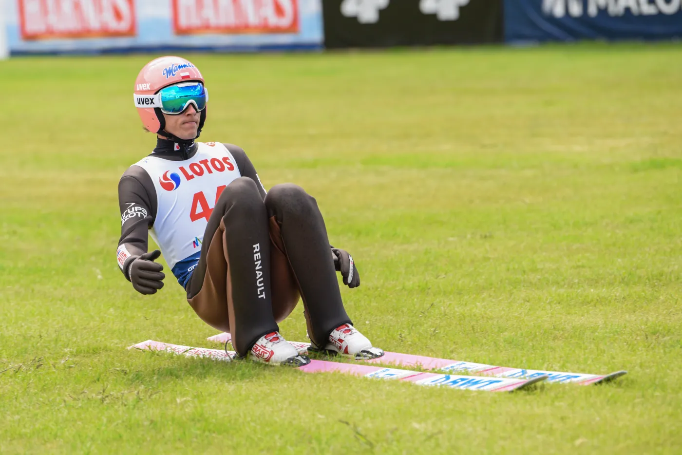 Zawody Letniej Grand Prix w skokach w Szczuczyńsku i w Czajkowskim odwołane