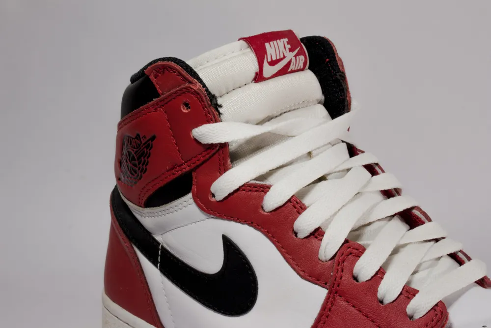 Szykuje się kolejny rekord cenowy za buty Michaela Jordana