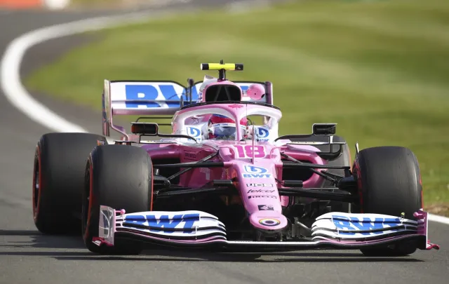 Formuła 1: Niespodzianka na treningu przed GP Wielkiej Brytanii