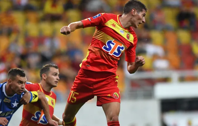 Ekstraklasa: Jagiellonia nieoczekiwanie wypożycza Arsenica