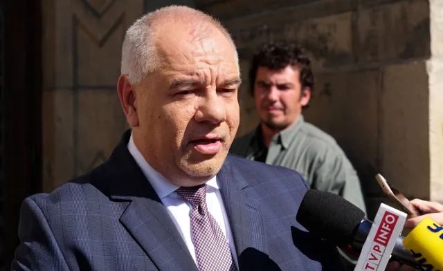 Sasin: Jesteśmy zaskoczeni tempem zmian polityki klimatycznej UE [WYWIAD DGP]