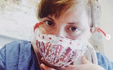 Lena Dunham o swojej walce z COVID-19: Moja ciało zastrajkowało. Nie mogłam oddychać