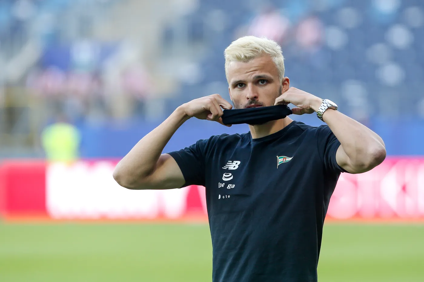 Patryk Lipski podpisał kontrakt Piastem Gliwice