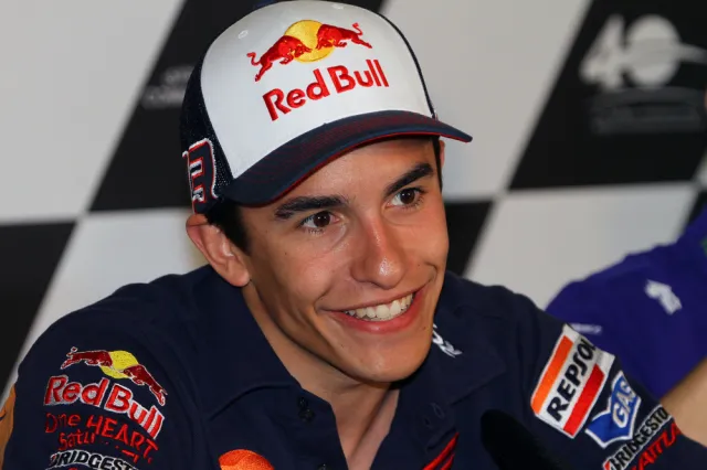 Marc Marquez doznał na treningu wstrząśnienia mózgu