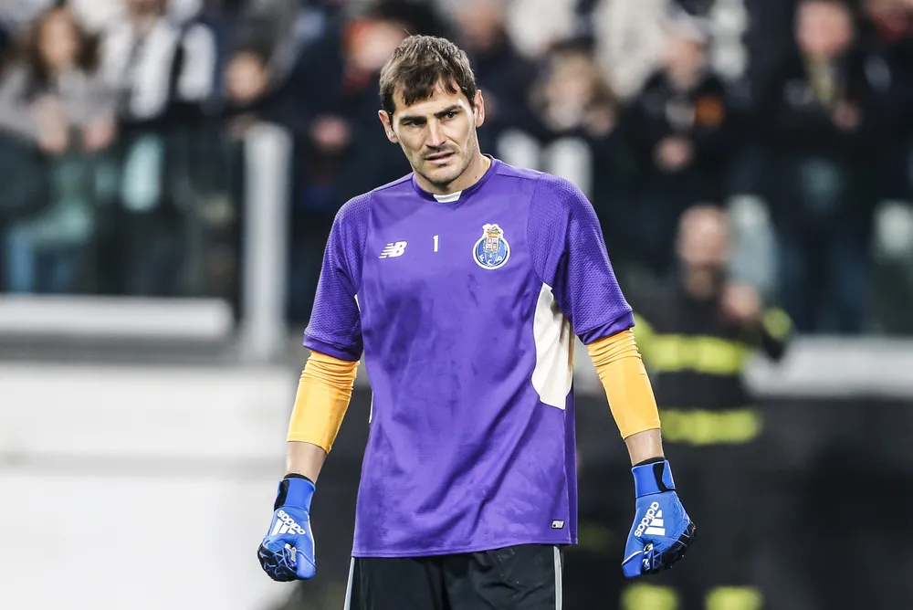 Iker Casillas