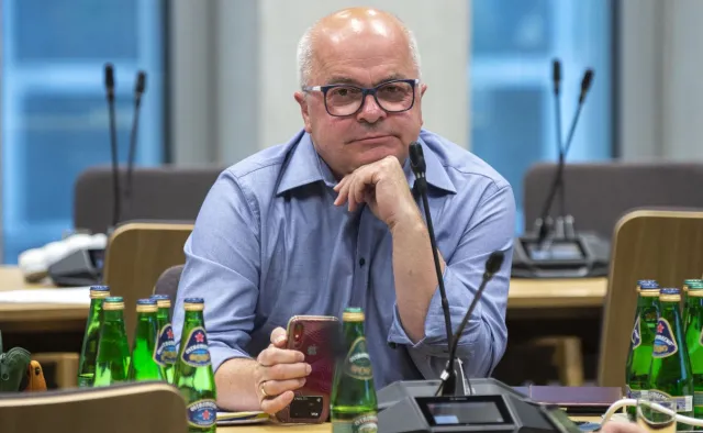 Zimoch o klubie KO: Ludzie boją się mówić. Obawiają się wpisania na "czarną listę"