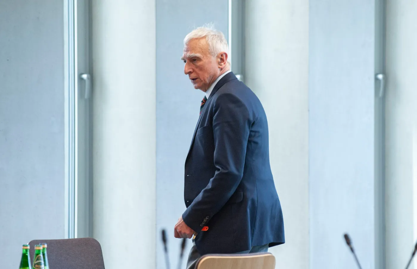 "Wprost": Sekretarz stanu z kancelarii premiera zakażony koronawirusem