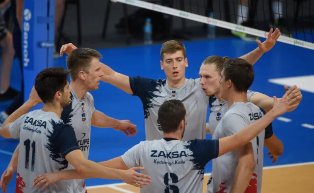 ZAKSA najlepsza w jubileuszowym turnieju siatkarzy [WIDEO]