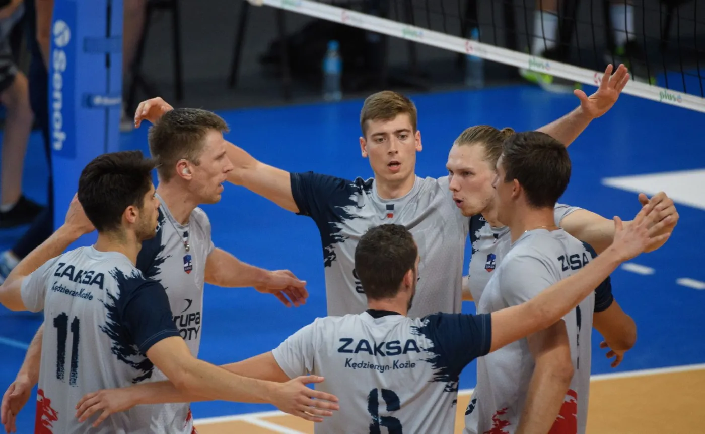 ZAKSA najlepsza w jubileuszowym turnieju siatkarzy [WIDEO]
