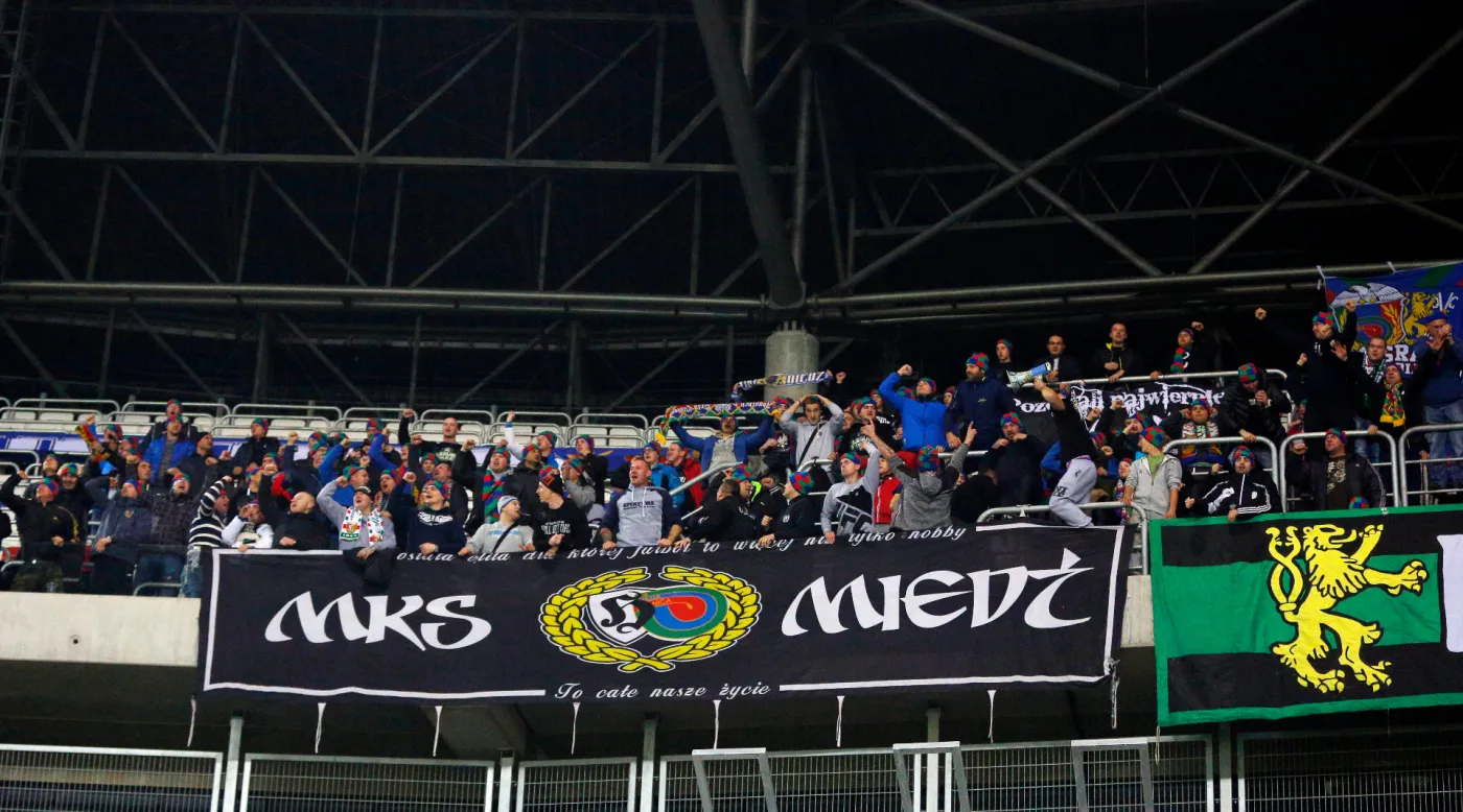 Miedź Legnica chce w 1. lidze grać "o coś więcej"