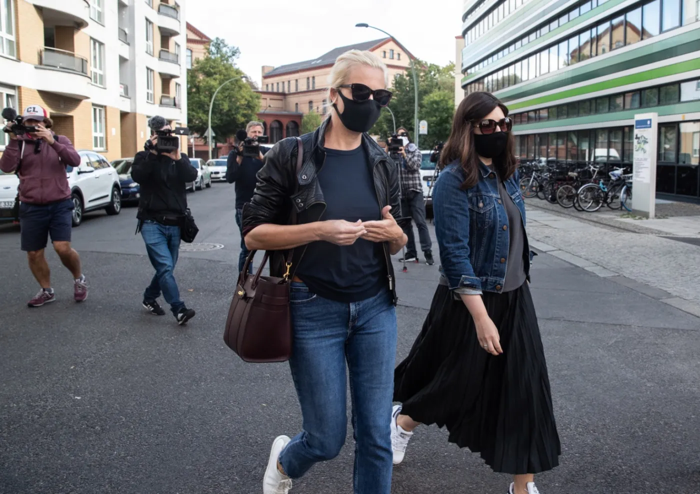 Szef MSW: W sprawie Nawalnego nie ma znamion przestępstwa