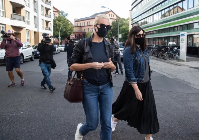 Szef MSW: W sprawie Nawalnego nie ma znamion przestępstwa