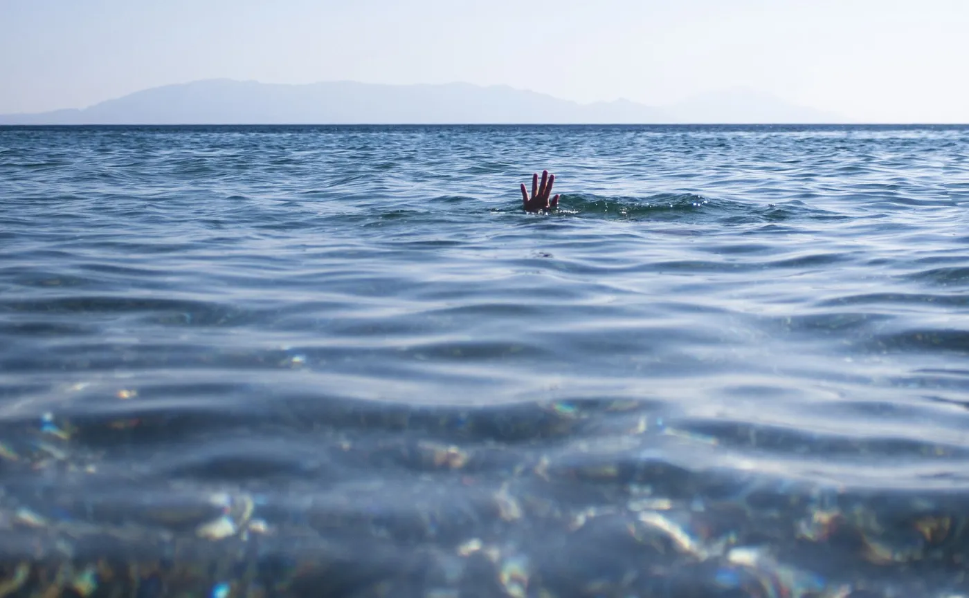 Pochowano policjanta, który utonął ratując dziewczynkę