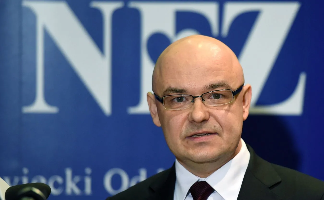 Filip Nowak nowym szefem Narodowego Funduszu Zdrowia