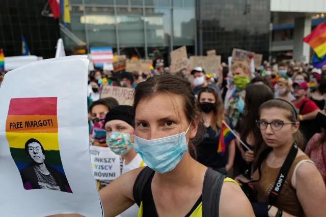 Zaremba: Eksplozja radykałów ruchu LGBT [OPINIA]