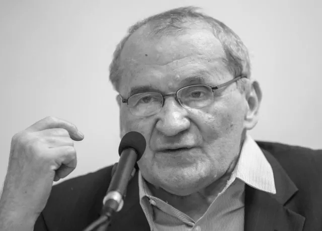 Zmarł Henryk Wujec. Wybitny działacz opozycji demokratycznej i polityk miał 79 lat