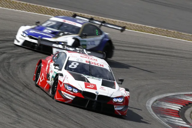 Robert Kubica serii DTM raczej nie zawojuje. Kolejny słaby wyścig polskiego kierowcy